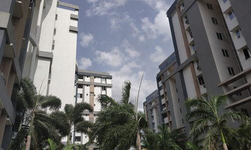 SIS Safaa Apartments at Urapakkam for SIS